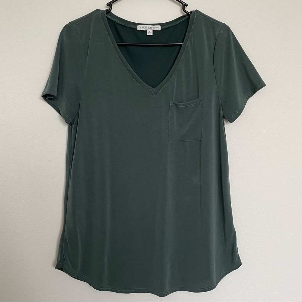 V-Neck Shirt
